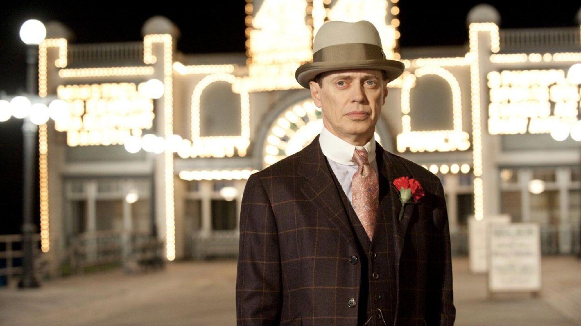 MOWMAG 100 migliori serie tv The Boardwalk Empire