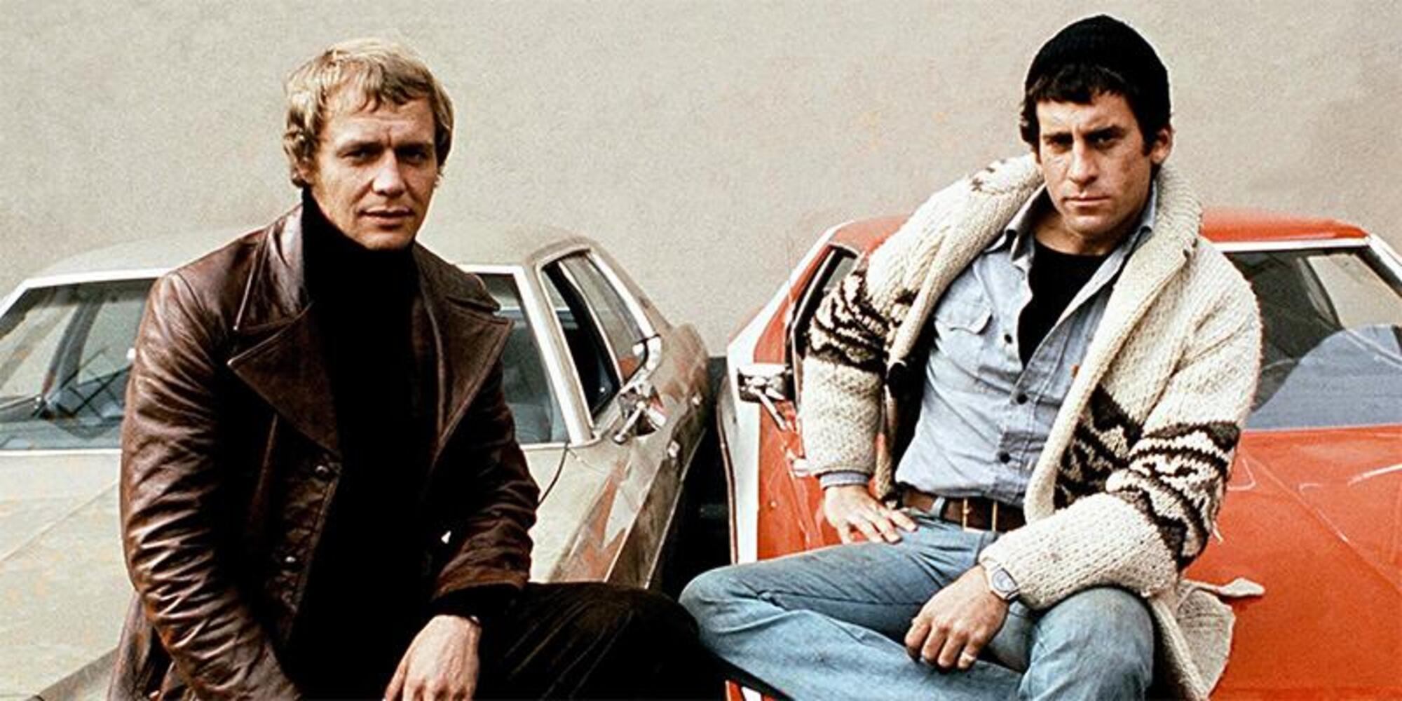 MOWMAG 100 migliori serie tv Starsky e Hutch