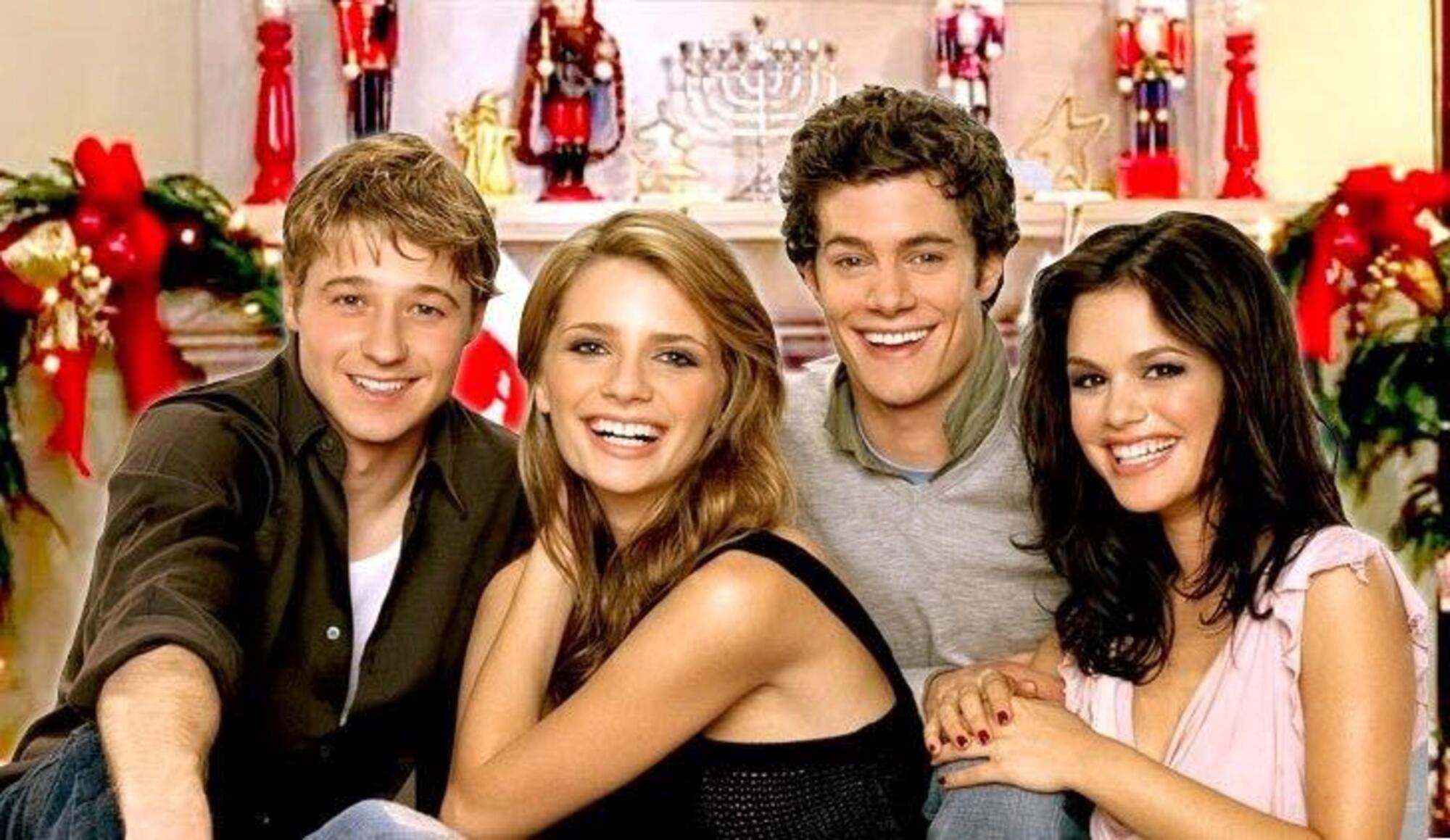 MOWMAG 100 migliori serie tv The OC