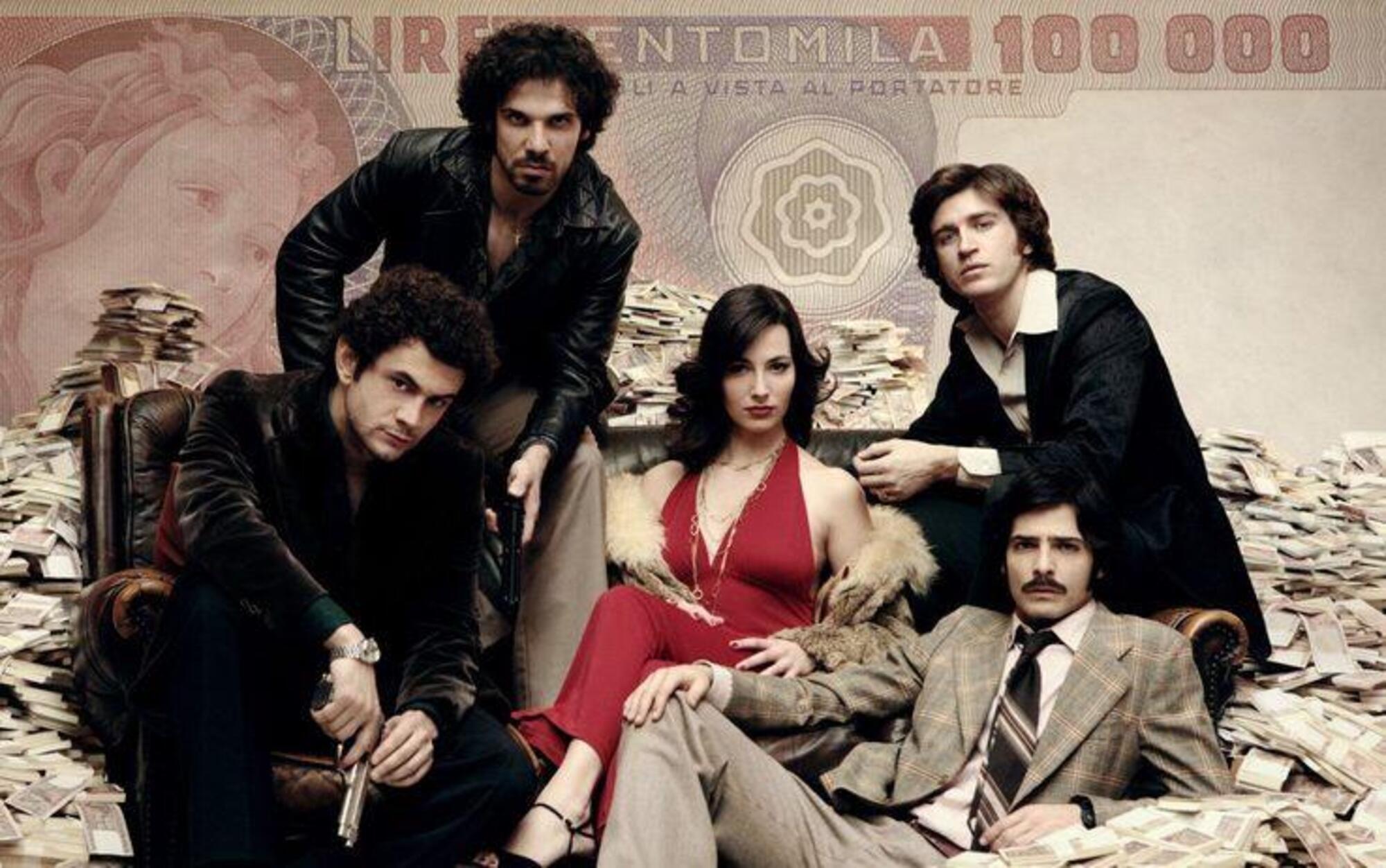 MOWMAG 100 migliori serie tv Romanzo Criminale