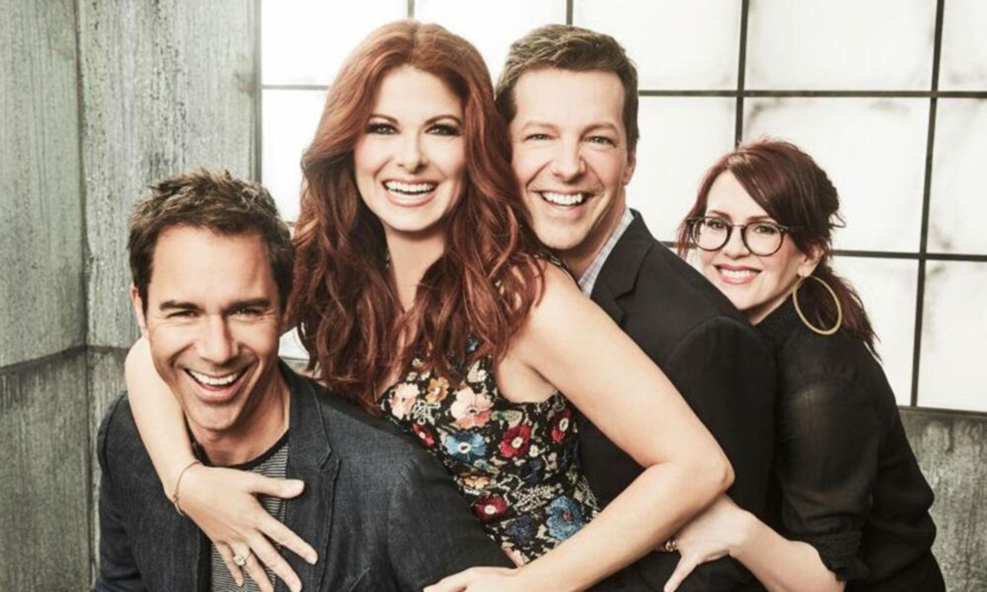 MOWMAG 100 migliori serie tv Will &amp; Grace