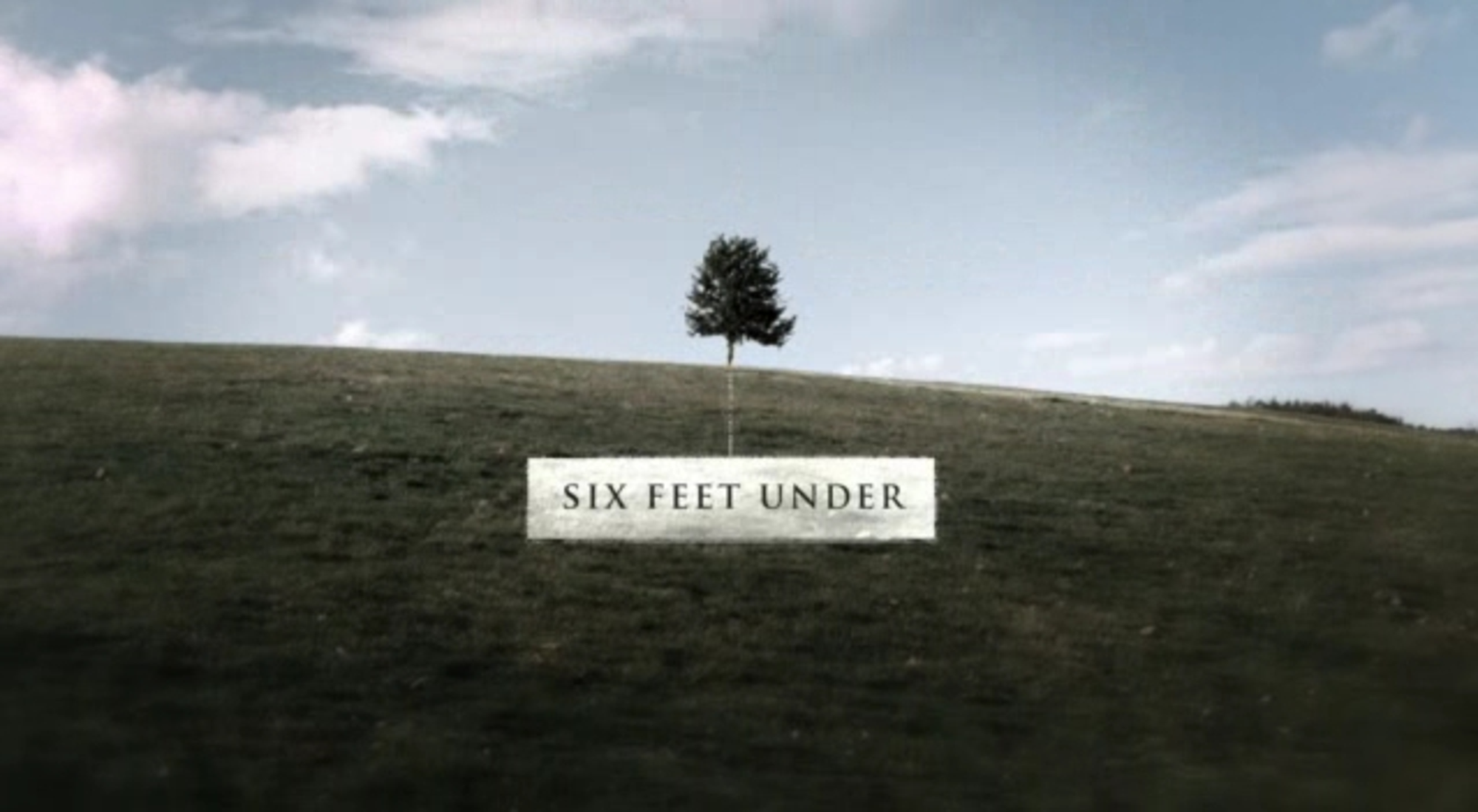 MOWMAG 100 migliori serie tv Six Feet Under