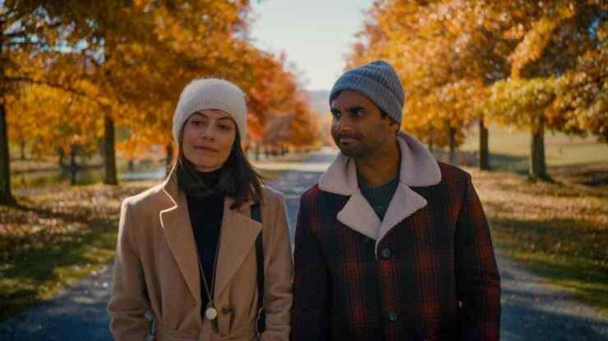 MOWMAG 100 migliori serie tv Master of None