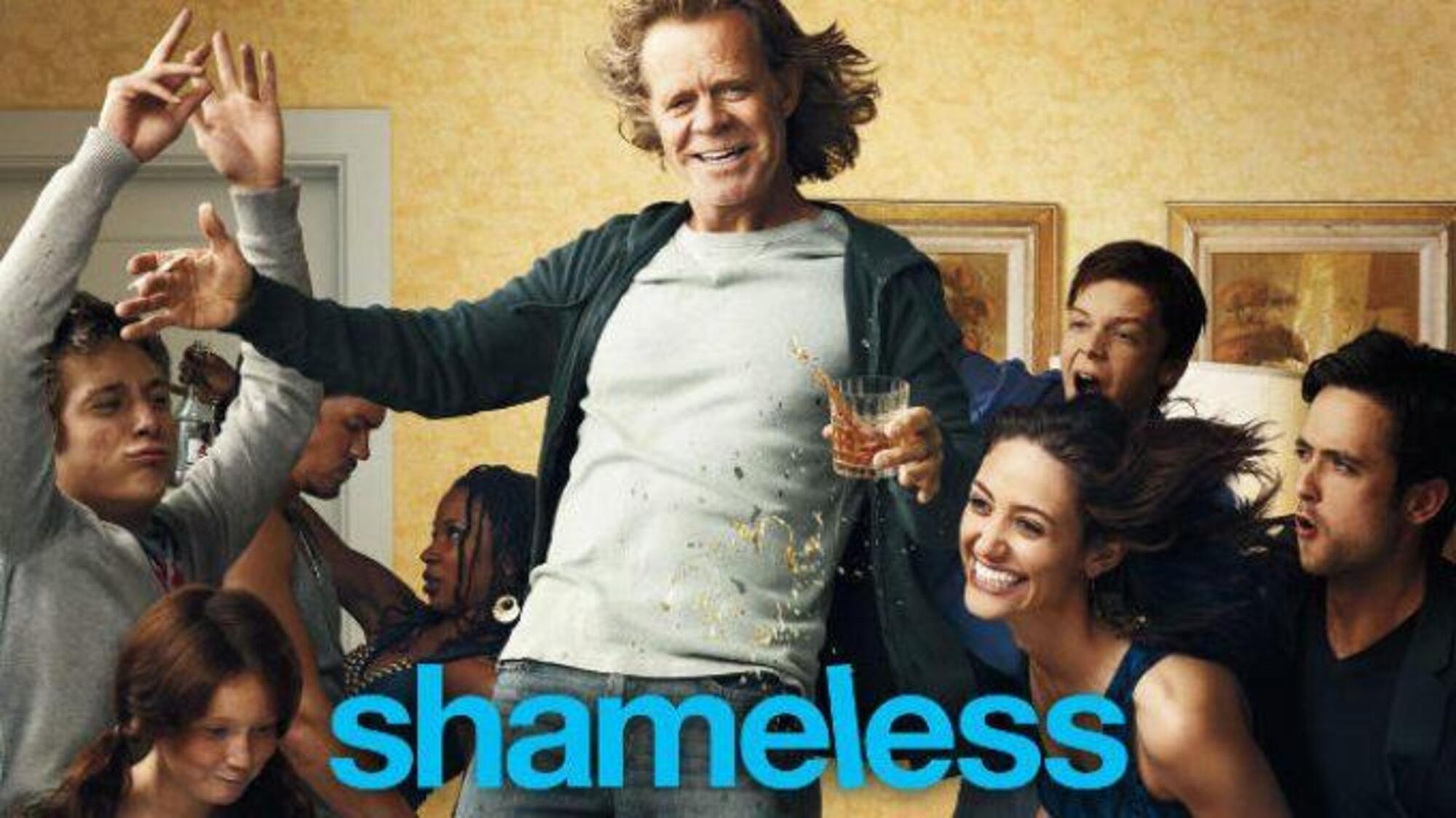 MOWMAG 100 migliori serie tv Shameless