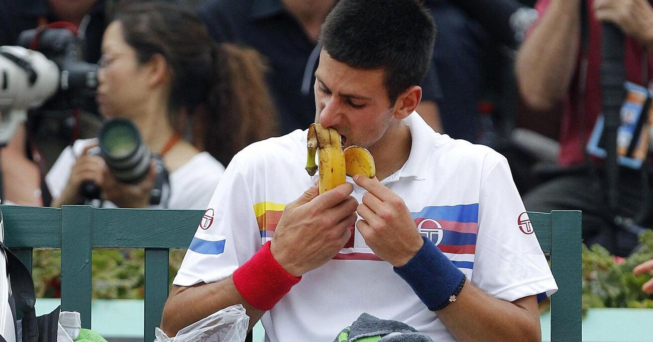La dieta dello sportivo? Quella del buon senso