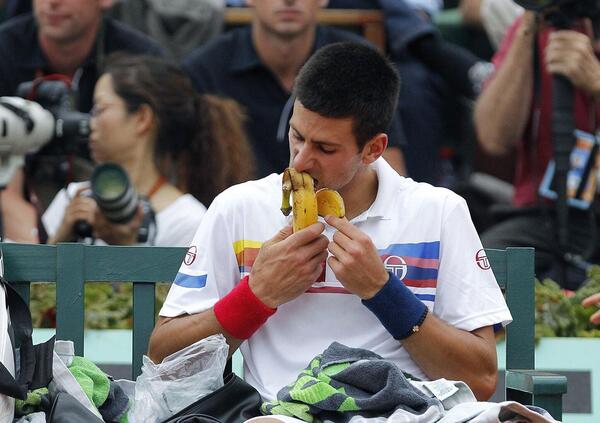 La dieta dello sportivo? Quella del buon senso