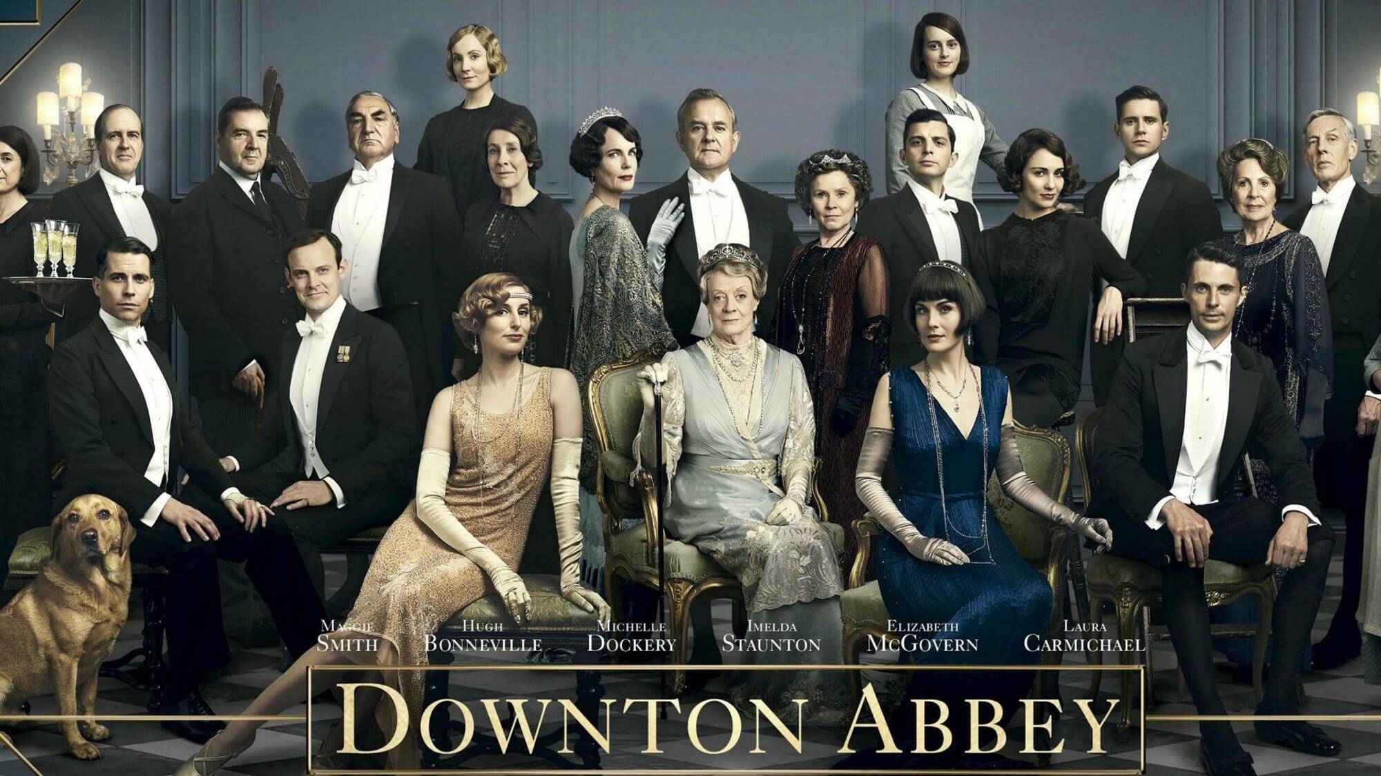 Downton Abbey