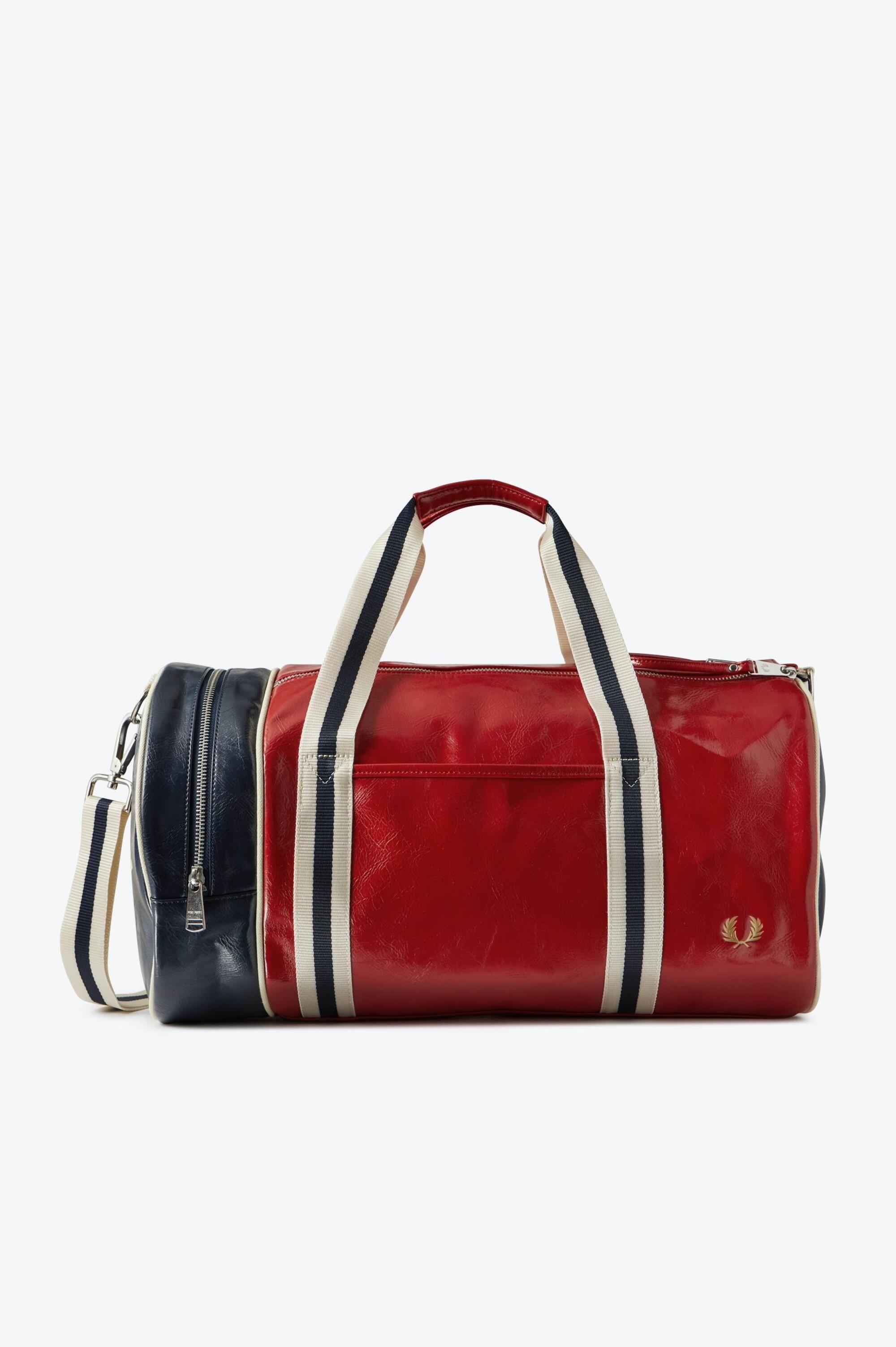 Fred Perry borsa da palestra colour block