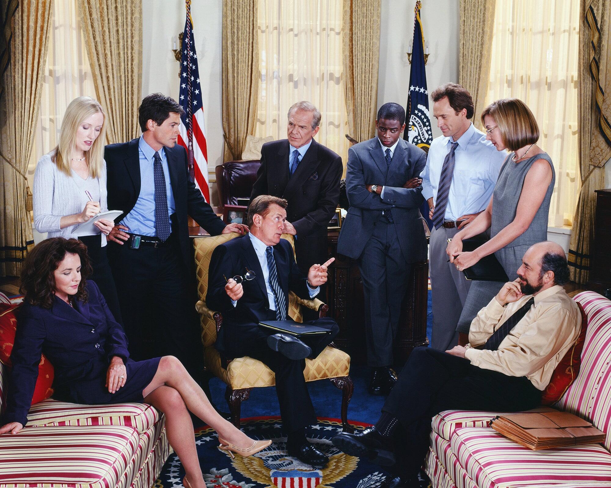 The West Wing