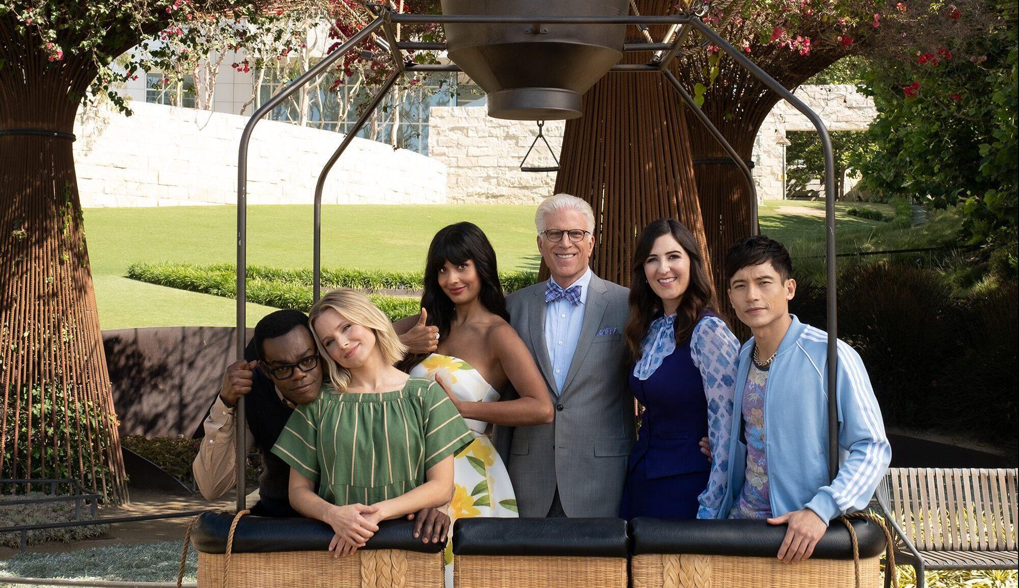 The Good Place