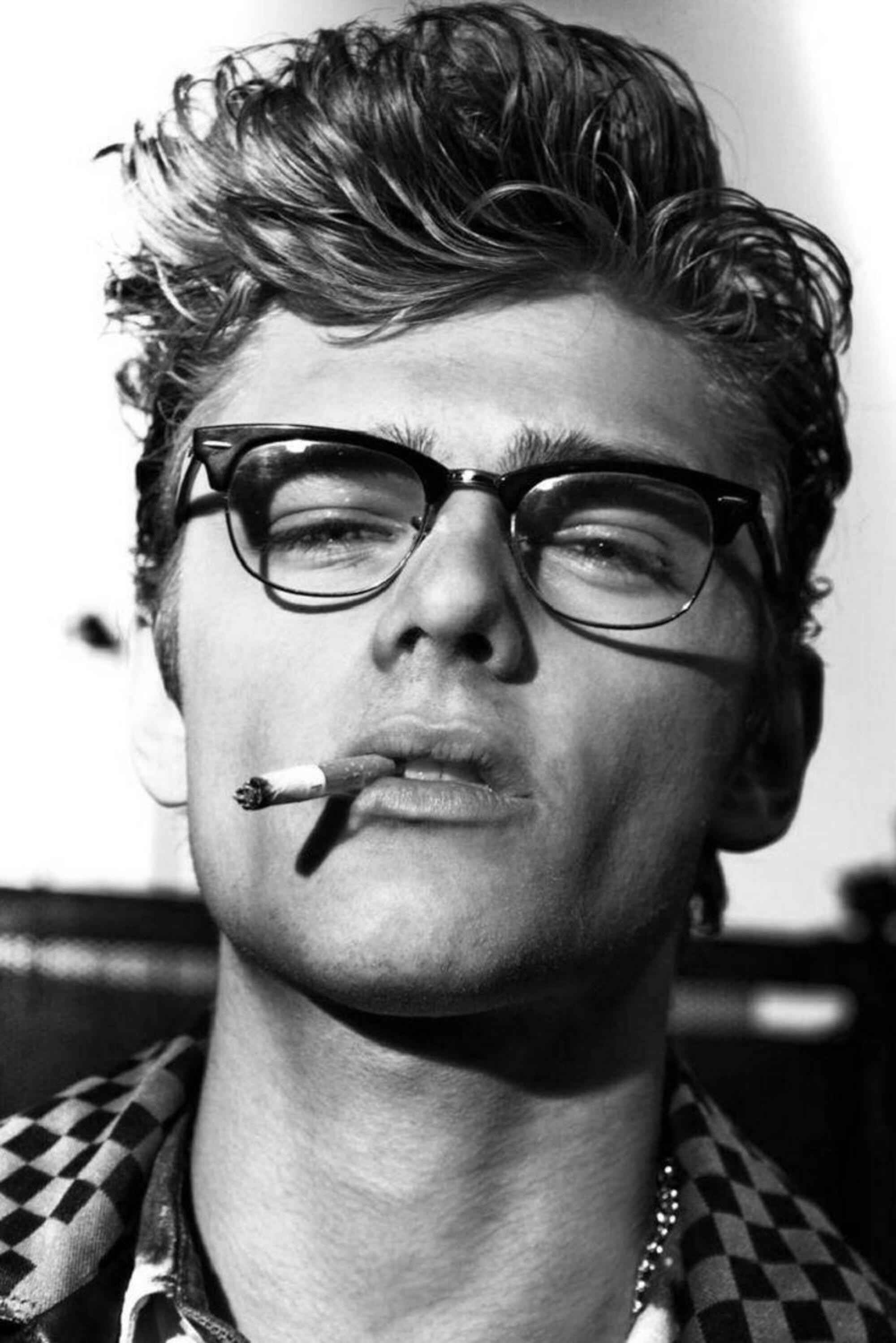 James Dean occhiali