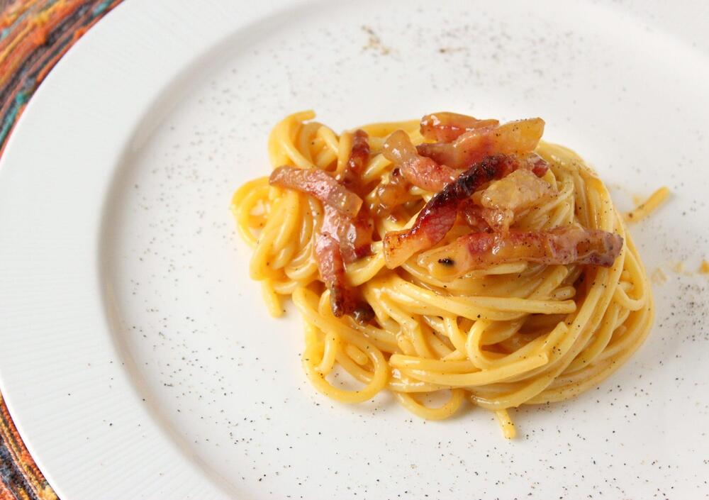 La carbonara perfetta: ricetta e preparazione di un cronista presuntuoso