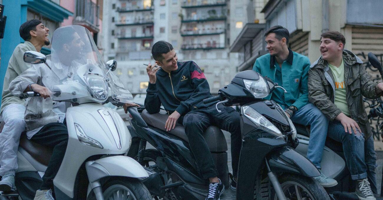Mediterranean Youth, reportage dal Sud
