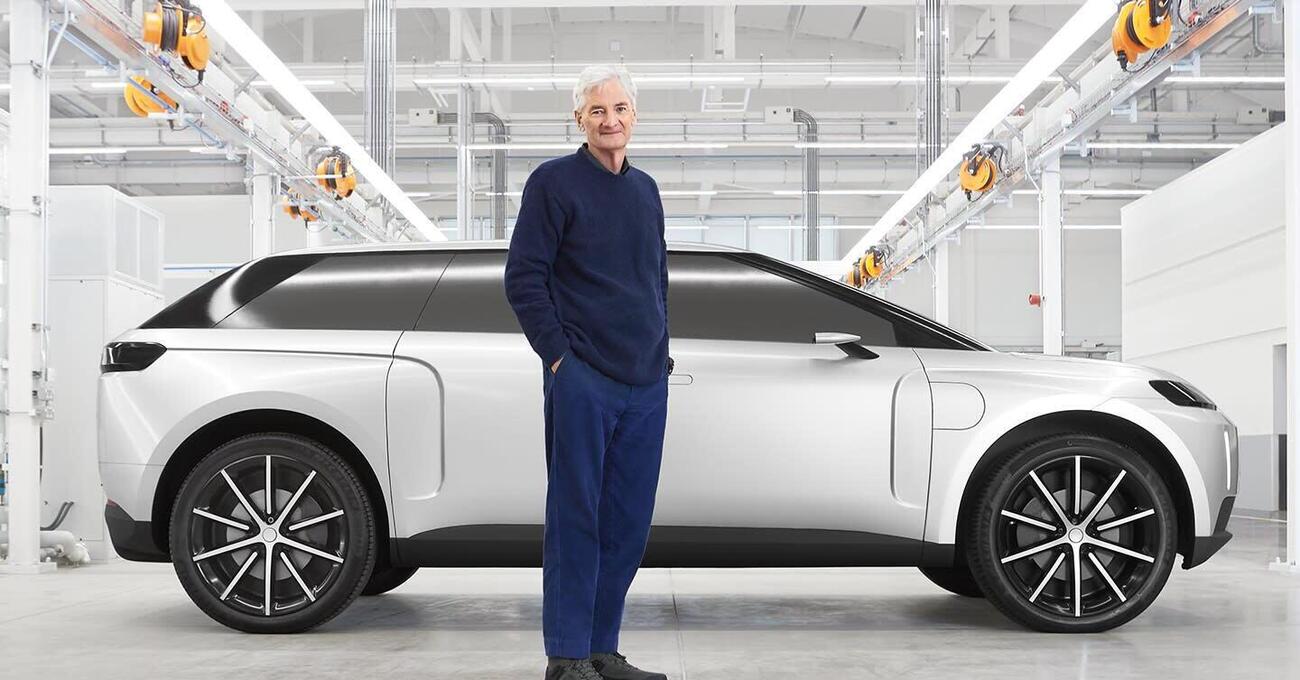 Dyson: svelata l&rsquo;auto elettrica che non si far&agrave; 