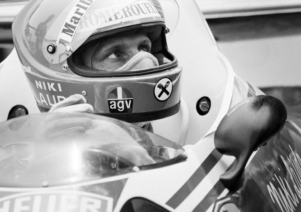 Niki Lauda era uno stro**o (ma ci manca tanto) 