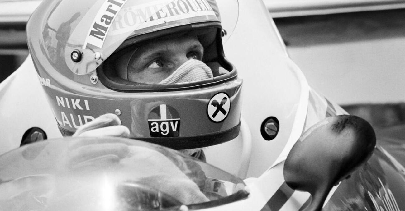 Niki Lauda era uno stro**o (ma ci manca tanto) 