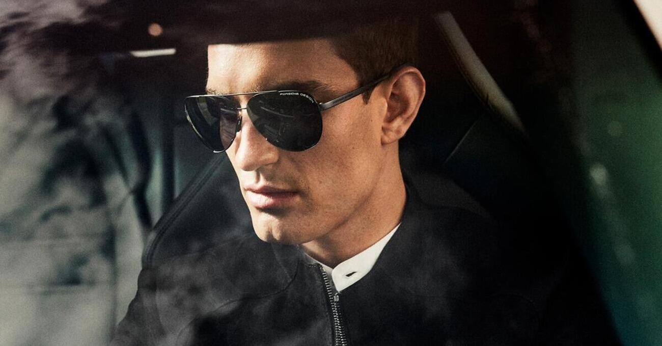 Occhiali Porsche Design SS 2020: titanio e tradizione