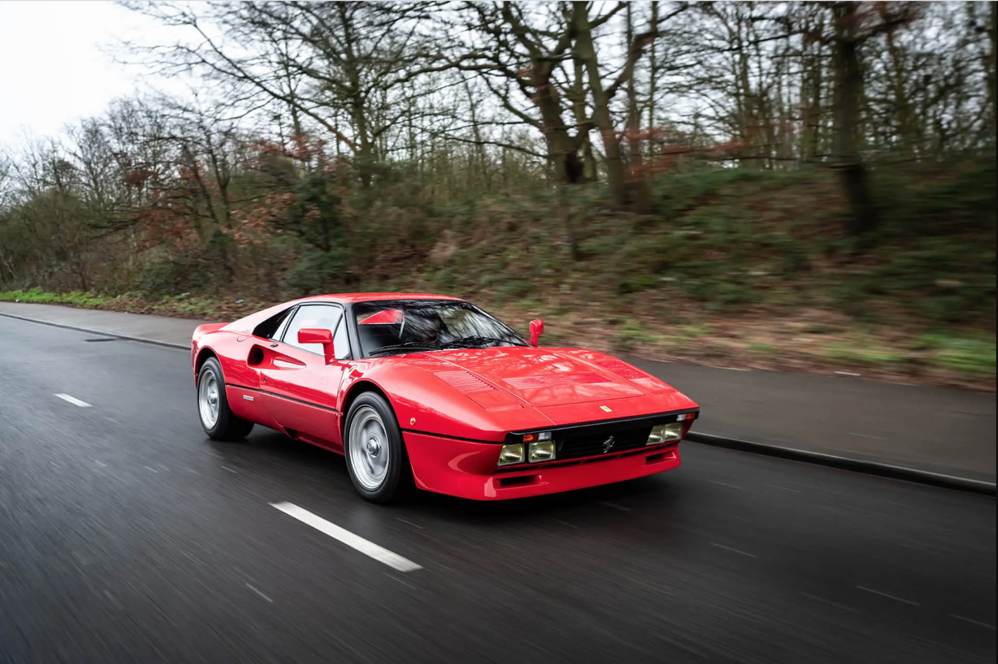 1985 ferrari 288 gto