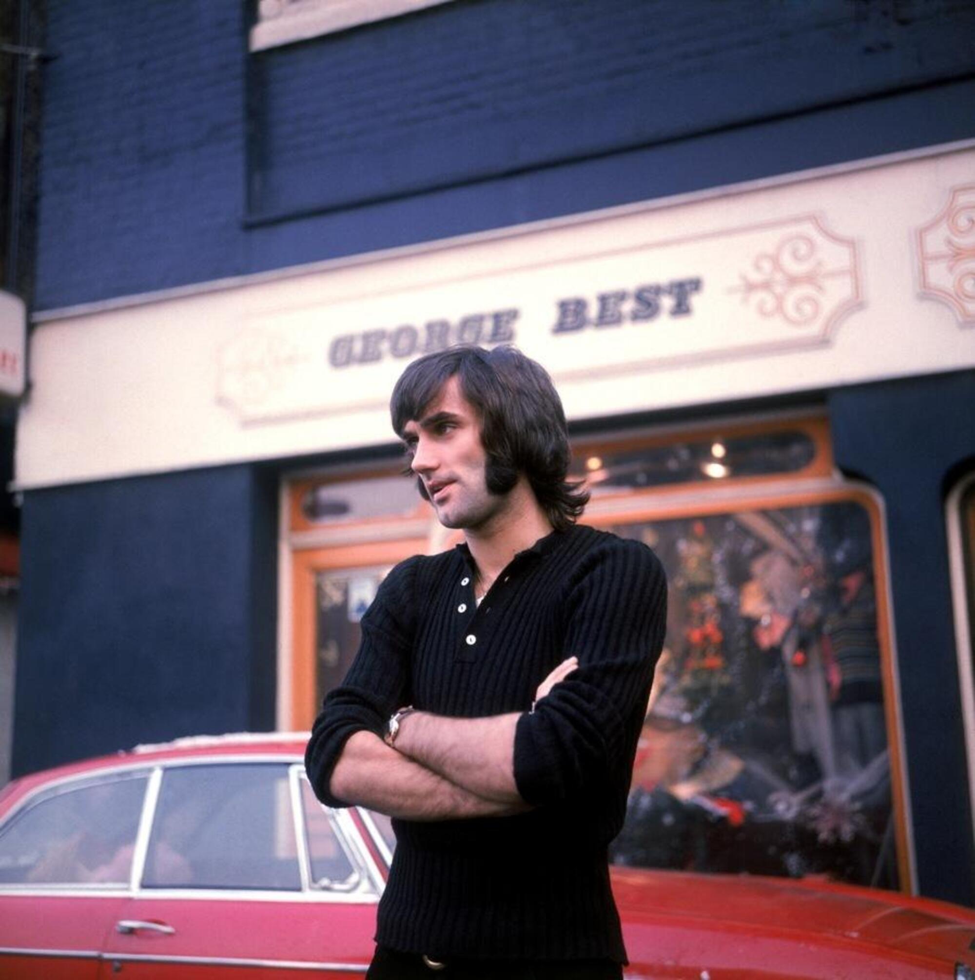 George Best 