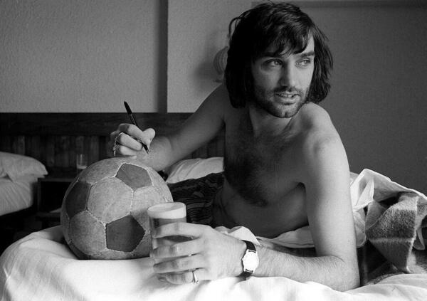 Il giorno in cui mi sono innamorata di George Best 