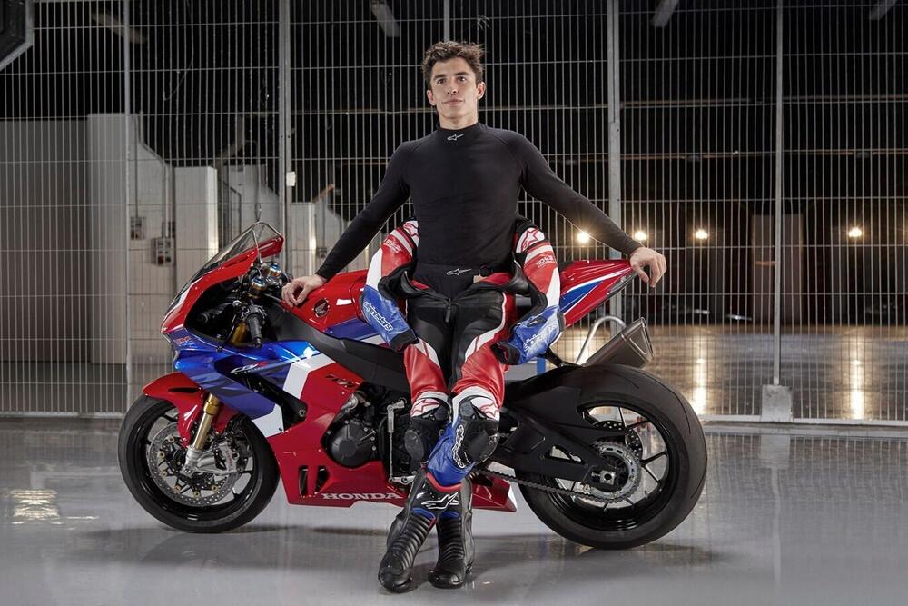 Honda CBR1000 RR-R Fireblade: una strada tutta in salita