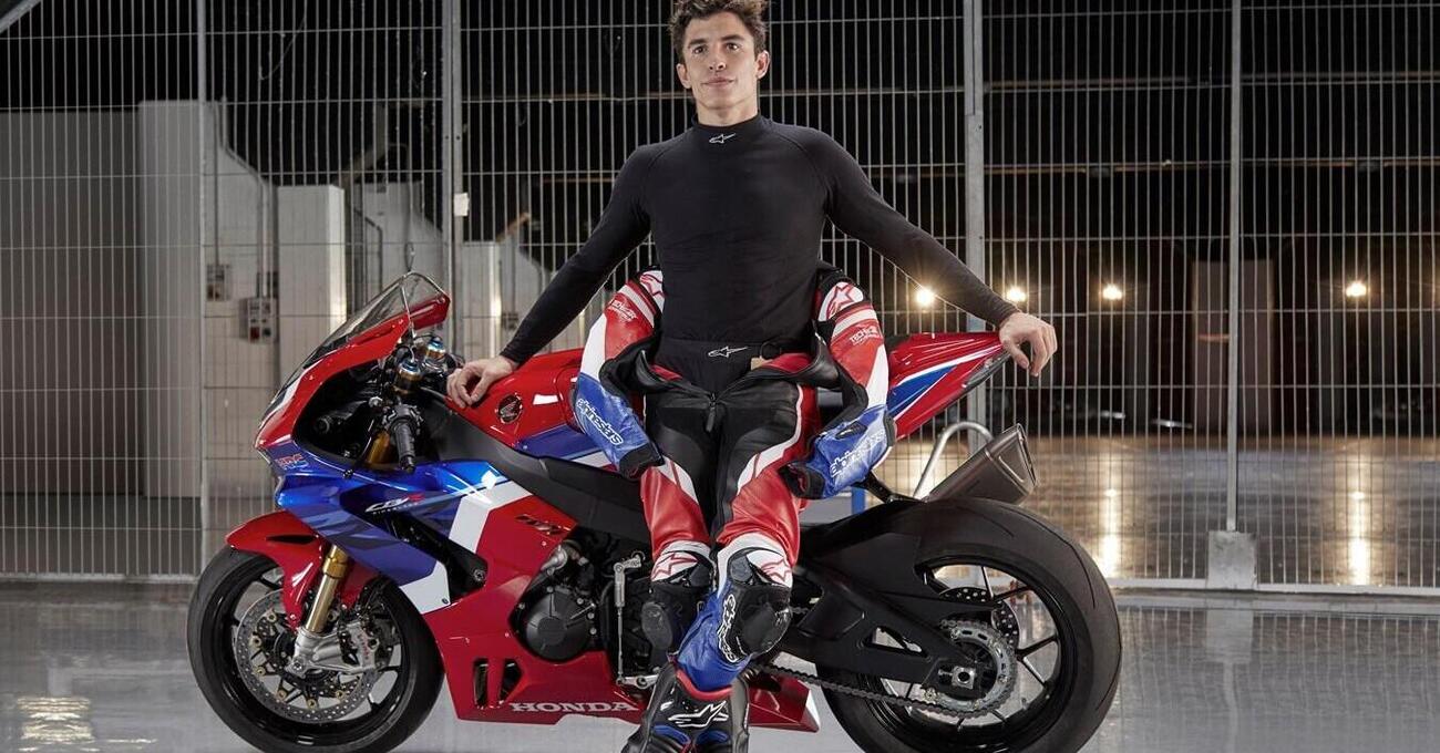 Honda CBR1000 RR-R Fireblade: una strada tutta in salita