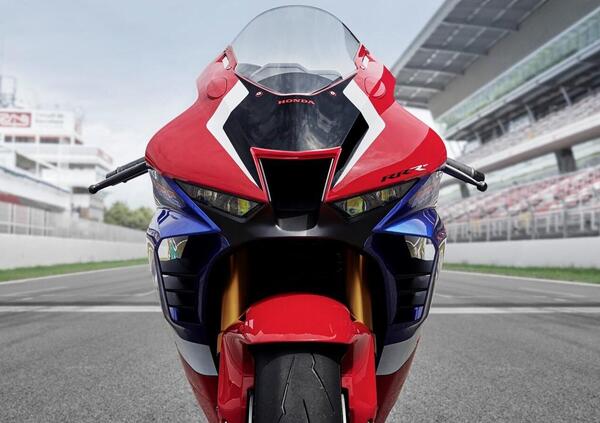 Honda CBR1000 RR-R Fireblade: una strada tutta in salita