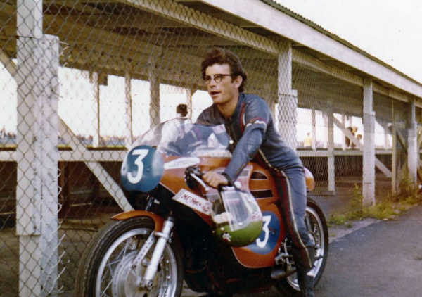 Renzo Pasolini e Jarno Saarinen, 48 anni fa l&#039;inferno di corpi e la morte a Monza