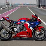 Honda CBR1000 RR-R Fireblade: una strada tutta in salita