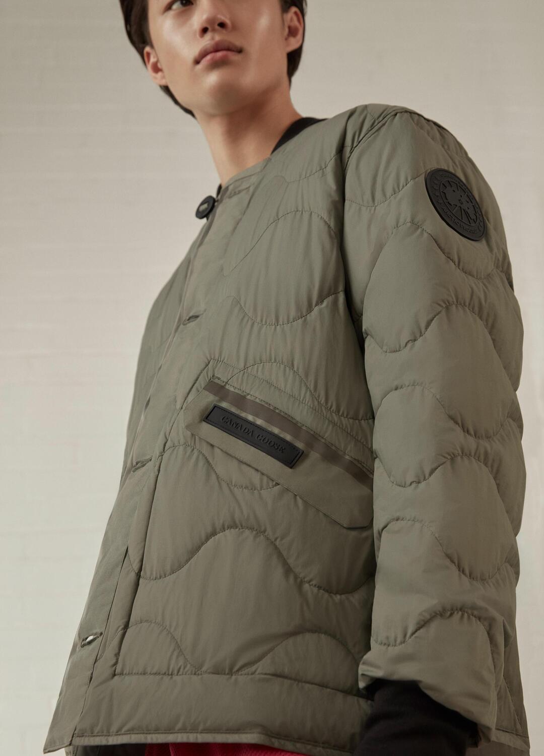 Luce e tecnologia: la collezione Canada Goose by James Clar 4