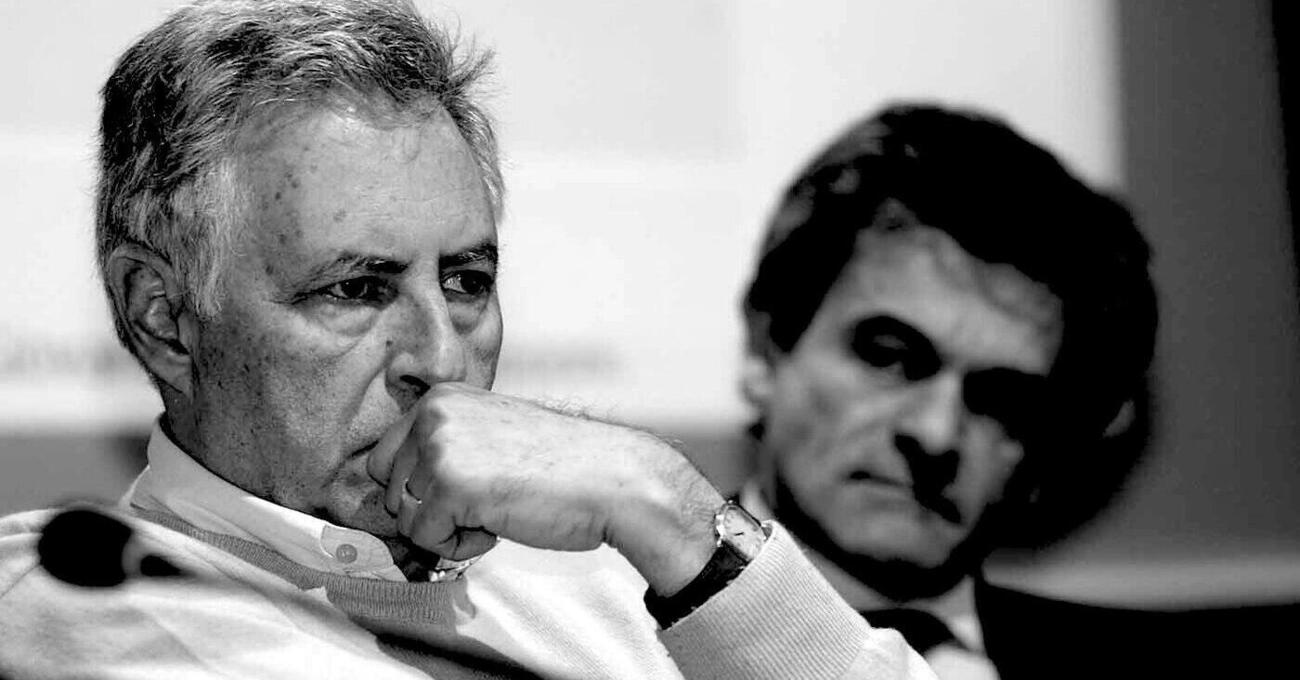 Addio a Claudio Ferretti: il cronista sportivo con la tuta della Rai