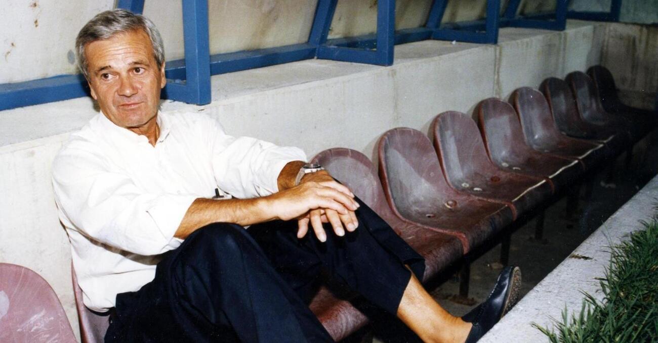 A Gigi Simoni, allenatore d&rsquo;altri tempi