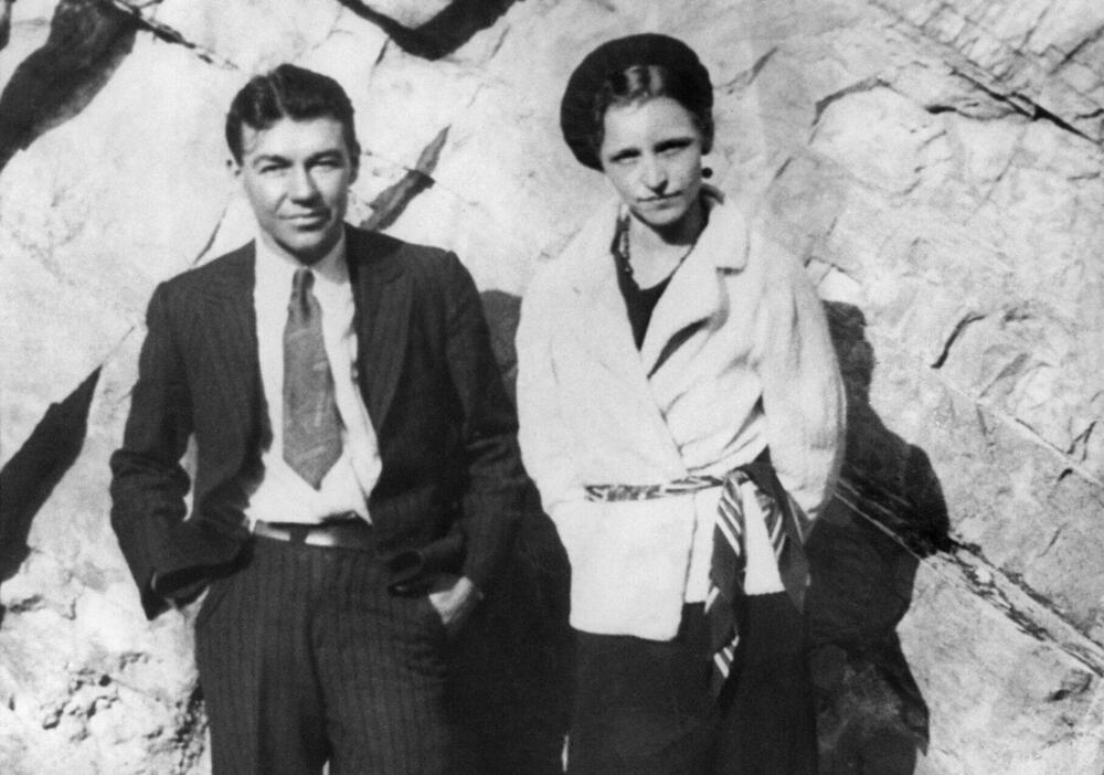 Crimini, amore e leggenda di Bonnie e Clyde