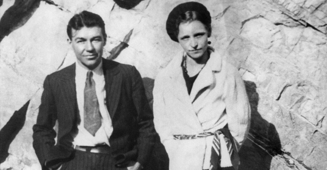 Crimini, amore e leggenda di Bonnie e Clyde