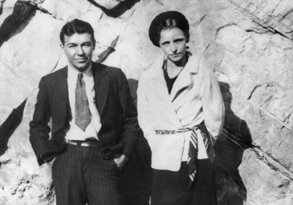 Crimini, amore e leggenda di Bonnie e Clyde