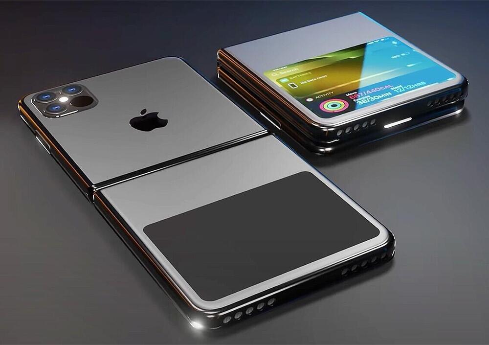 iPhone Flip: lo smartphone pieghevole che stiamo aspettando