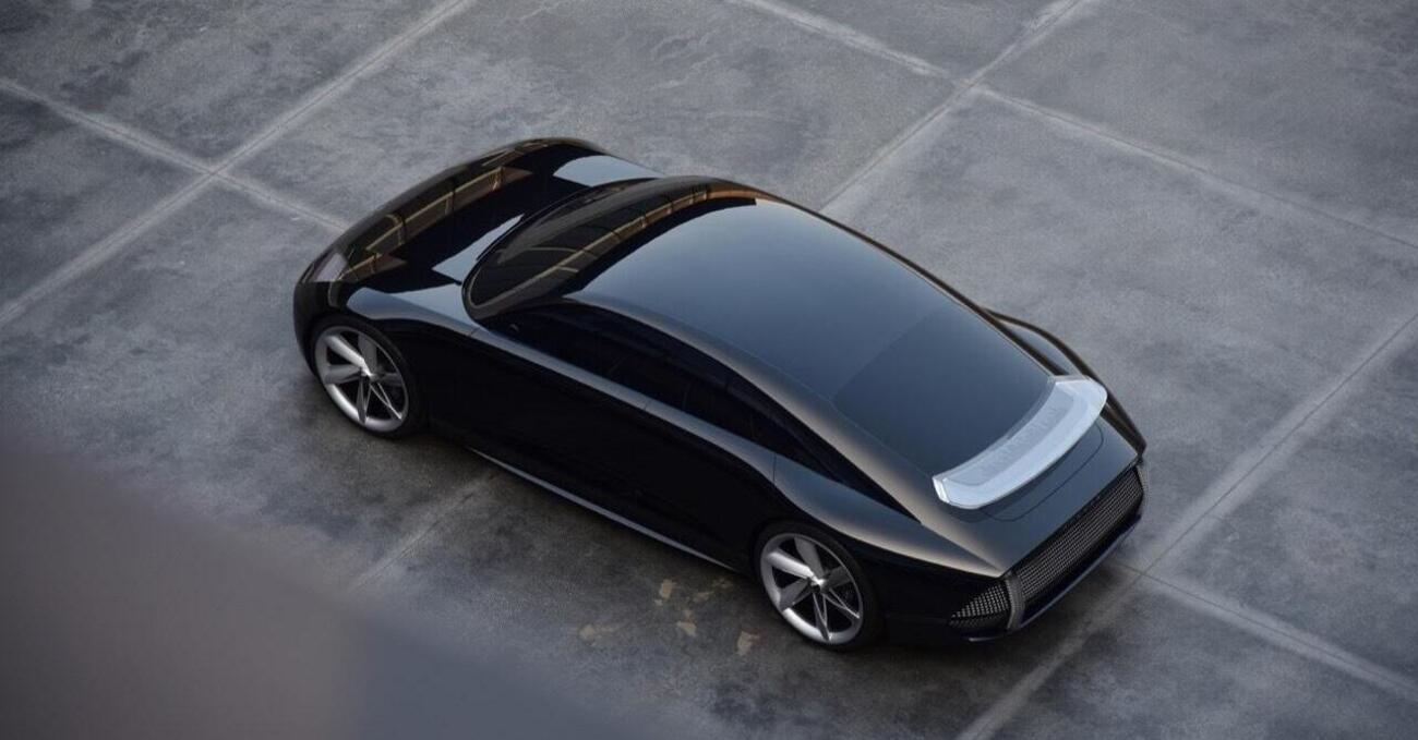 Hyundai Prophecy: il futuro &egrave; pi&ugrave; vicino del previsto