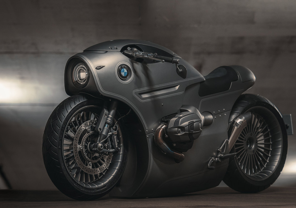 Ma &egrave; davvero una NineT? Ecco la BMW R  &quot;R9T&quot;