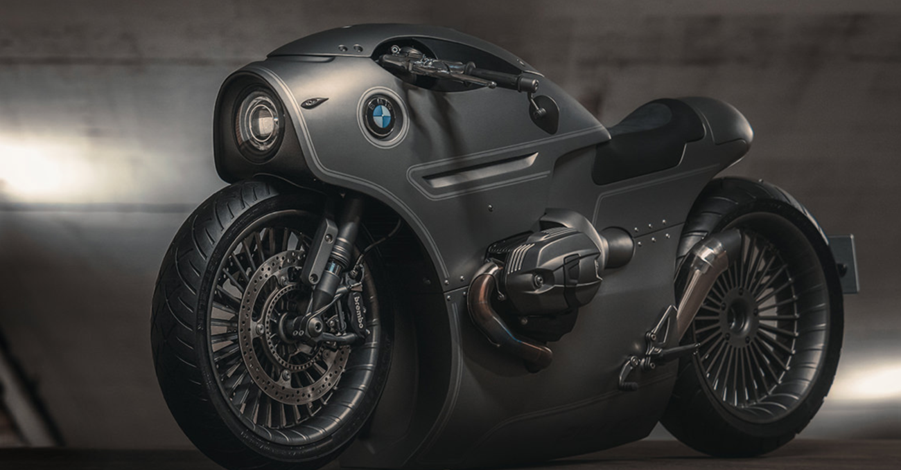 Ma &egrave; davvero una NineT? Ecco la BMW R  &quot;R9T&quot;