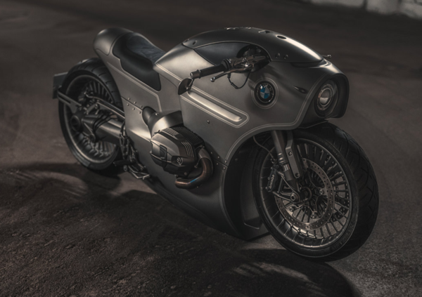 Ma &egrave; davvero una NineT? Ecco la BMW R  &quot;R9T&quot;