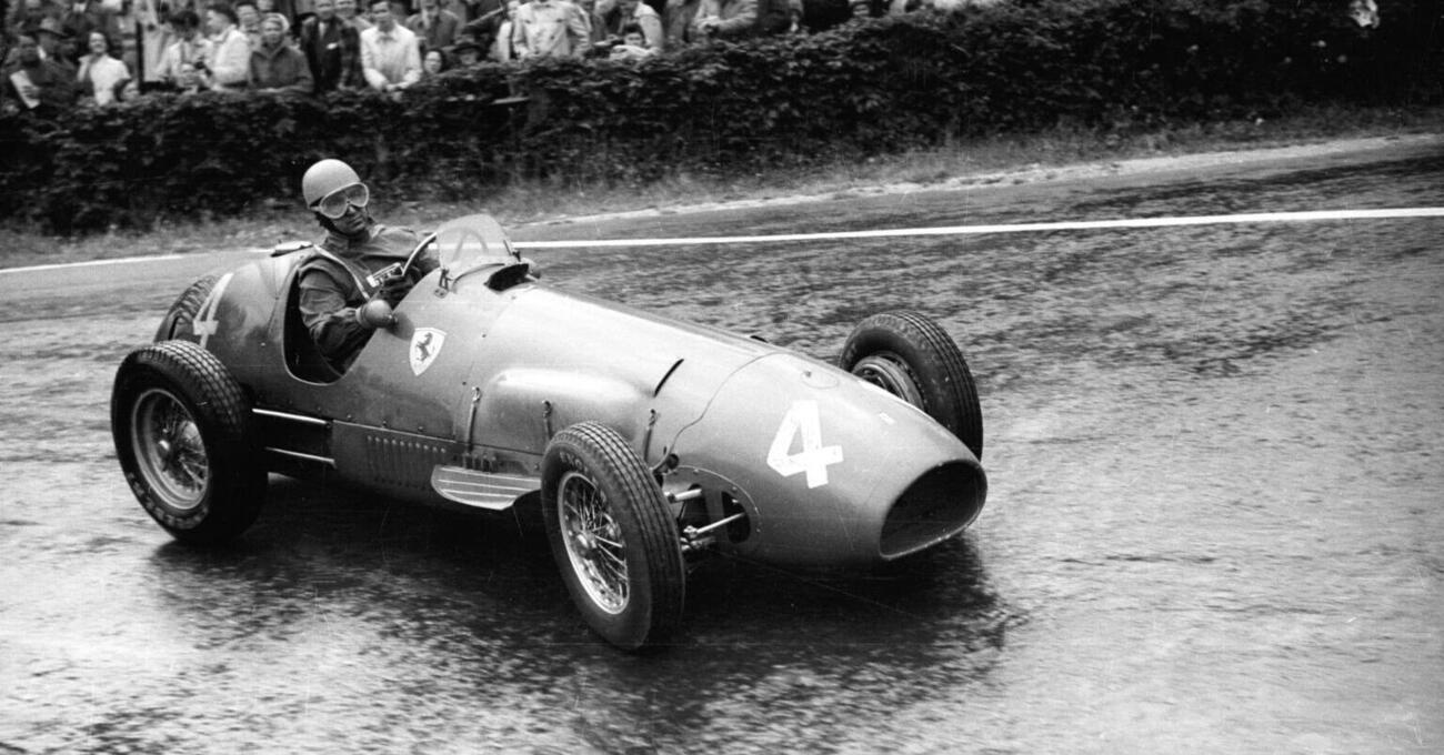 La morte di Ascari e la leggenda della promessa tradita (che non sapevi)