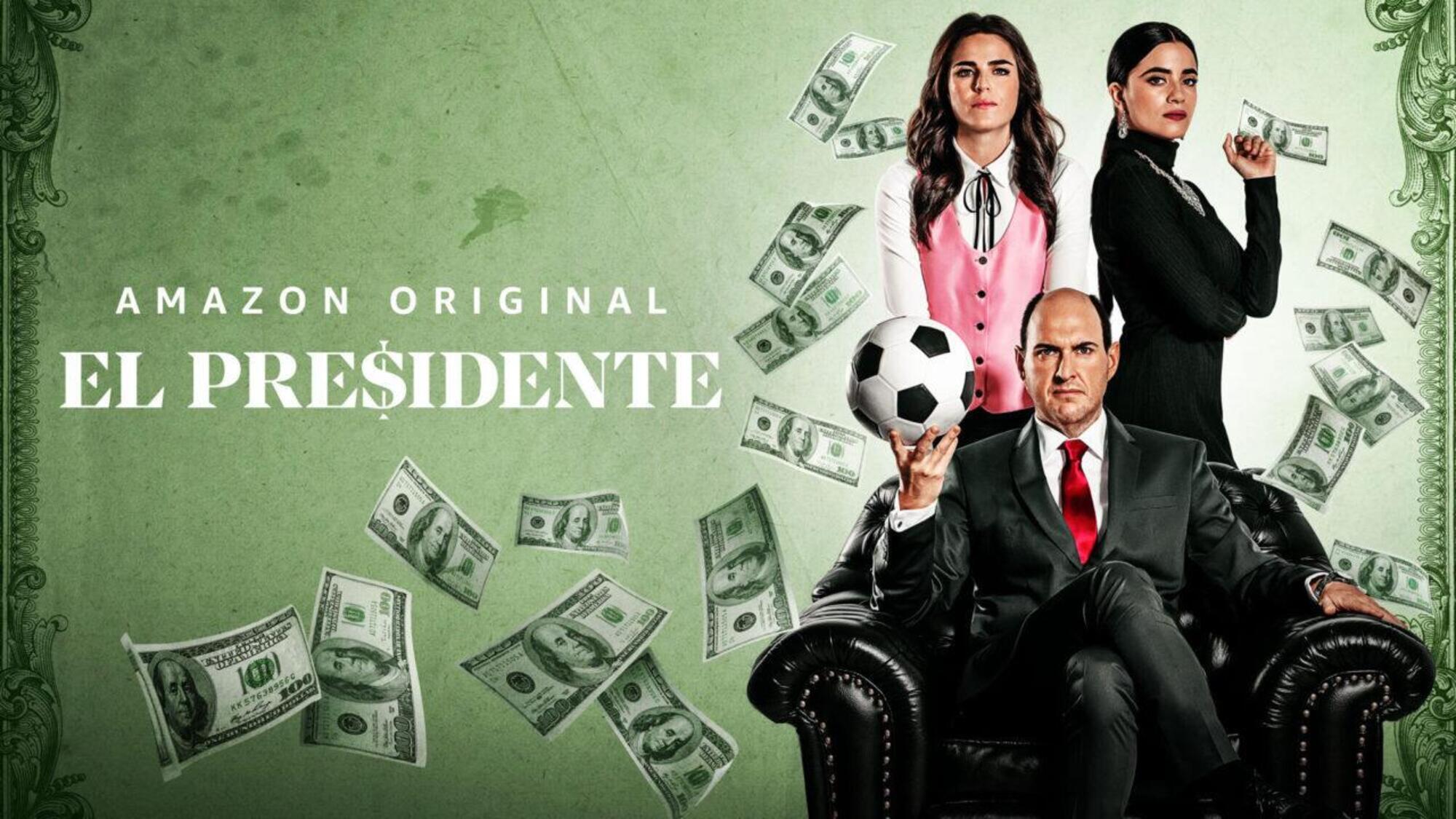 el presidente prime video