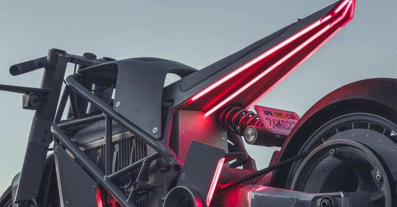 UMC-063 XP ZERO: la special elettrica da 200 km all&#039;ora