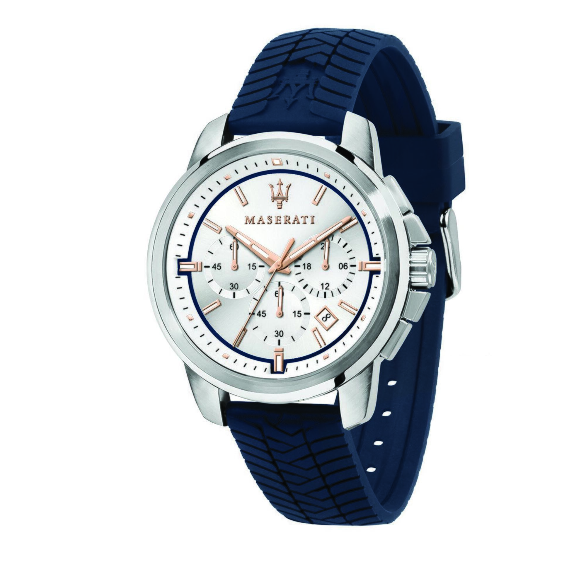 Orologio Maserati Successo R8871621013