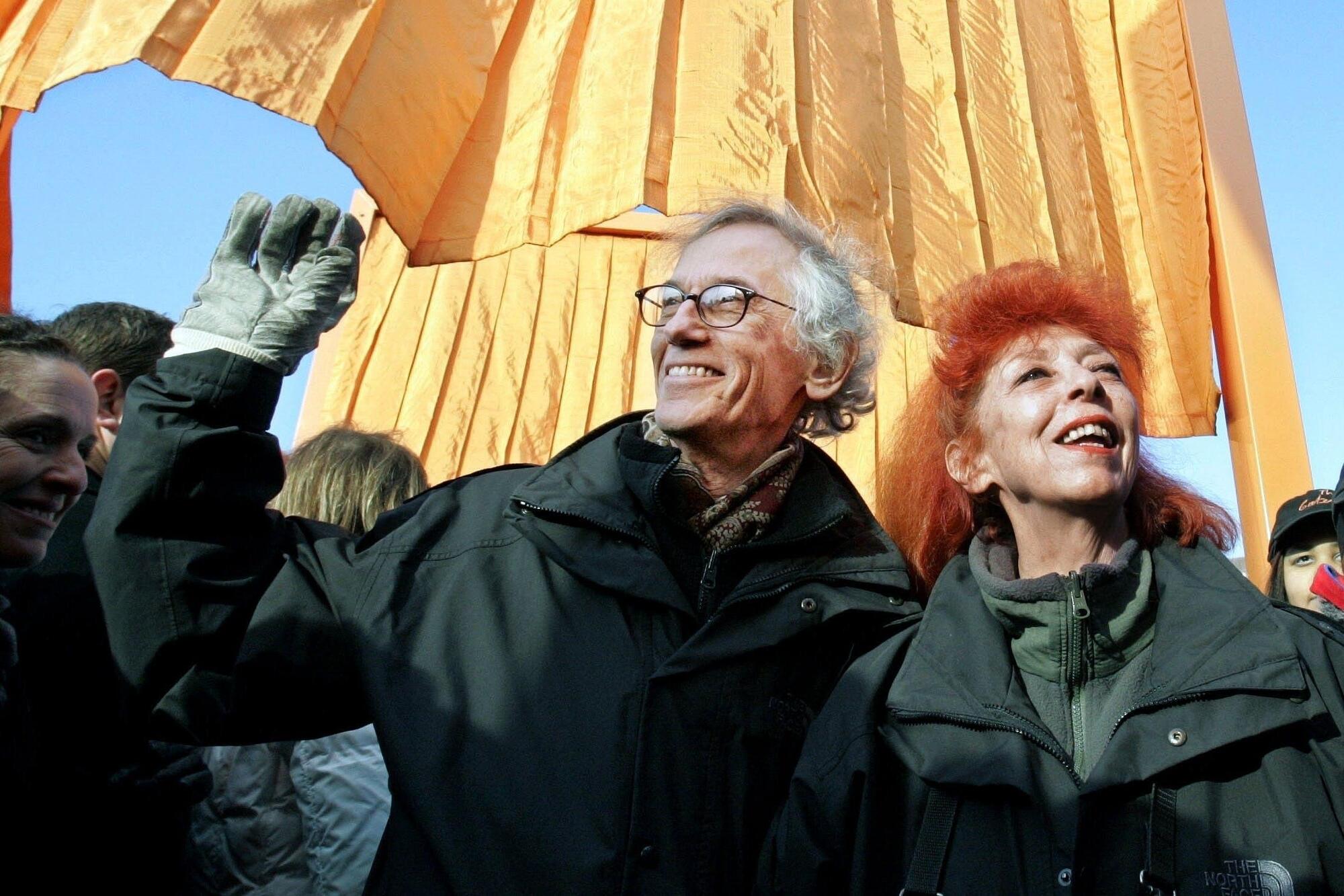 Christo e Jeanne-Claude