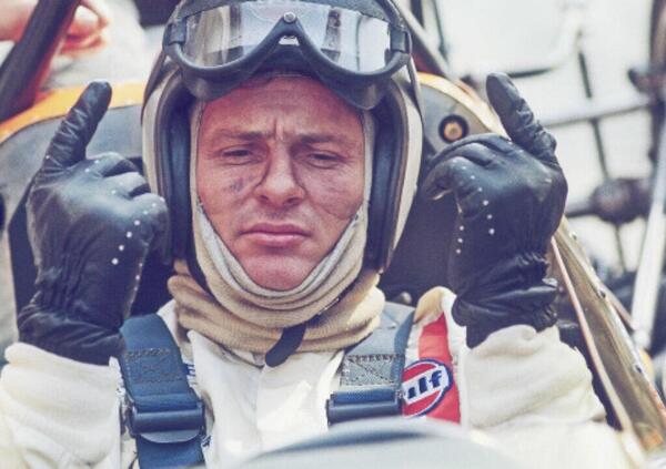 50 anni fa la morte di Bruce McLaren. Oggi a rischio c&#039;&egrave; la sua creatura