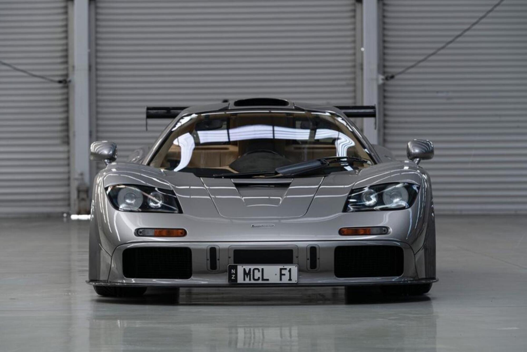 McLaren F1 LM