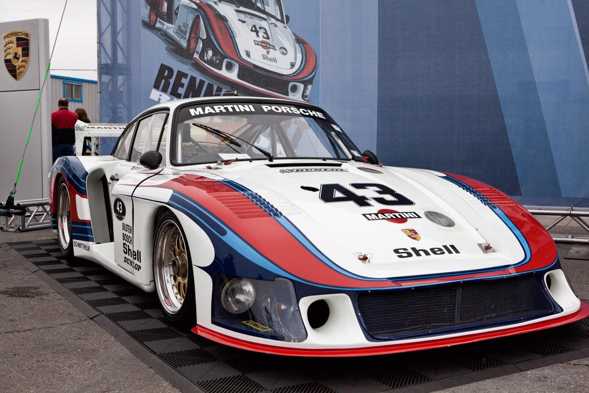 Porsche 935