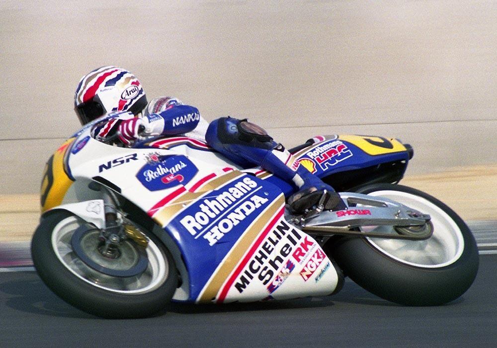 Buon compleanno Mick Doohan!