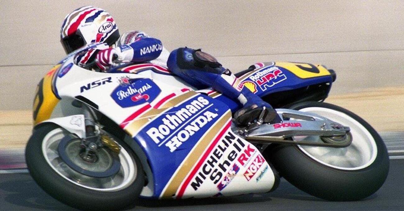 Buon compleanno Mick Doohan!